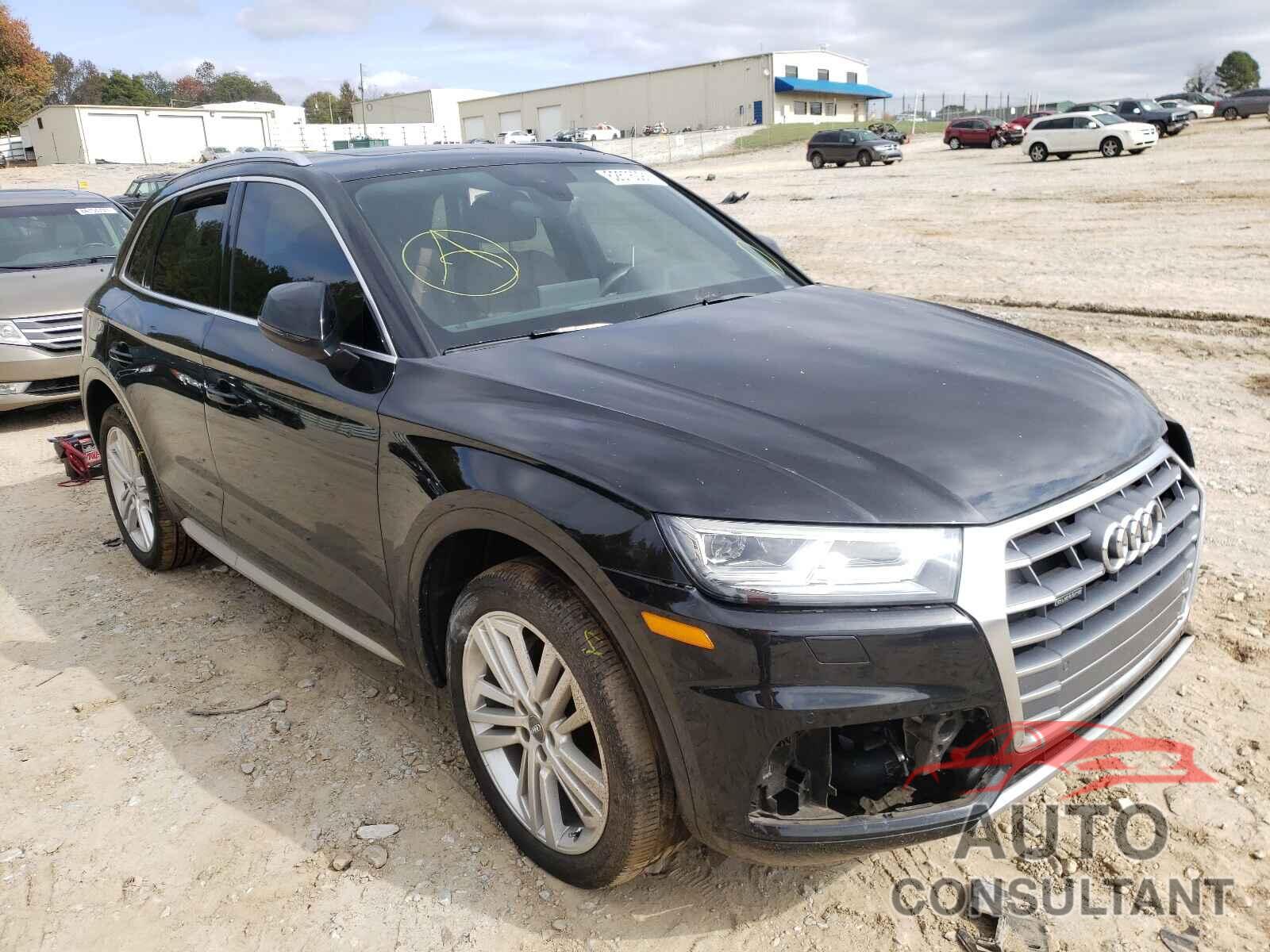 AUDI Q5 2018 - WA1BNAFY3J2068029