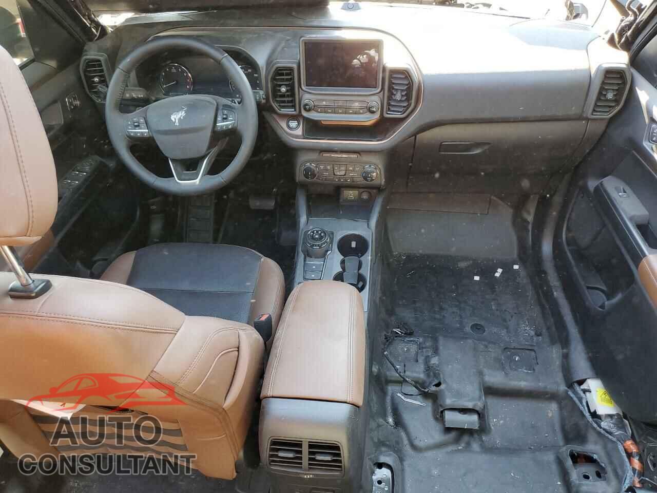 FORD BRONCO 2023 - 3FMCR9D95PRD97307
