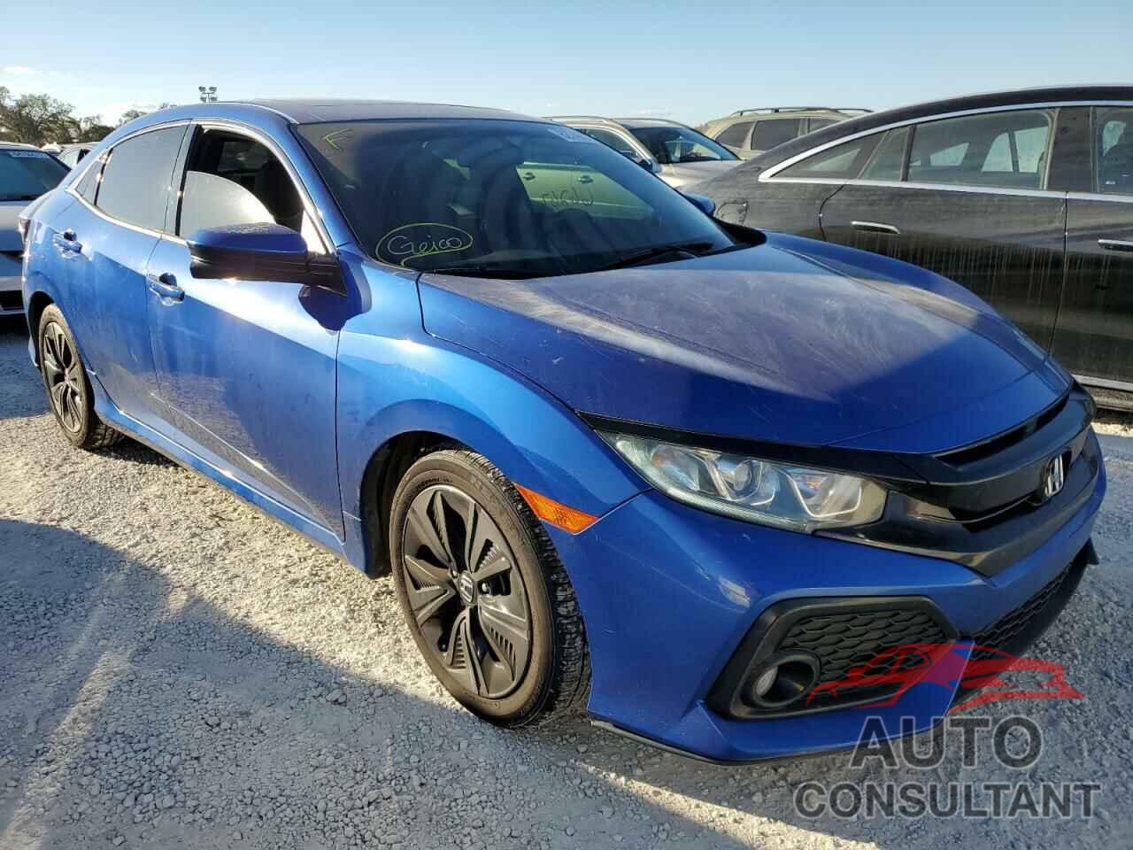 HONDA CIVIC 2018 - SHHFK7H55JU224850