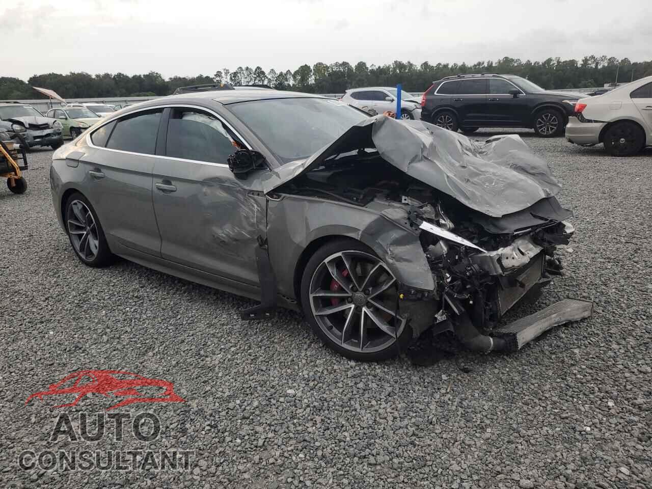 AUDI S5/RS5 2019 - WAUB4CF59KA073623