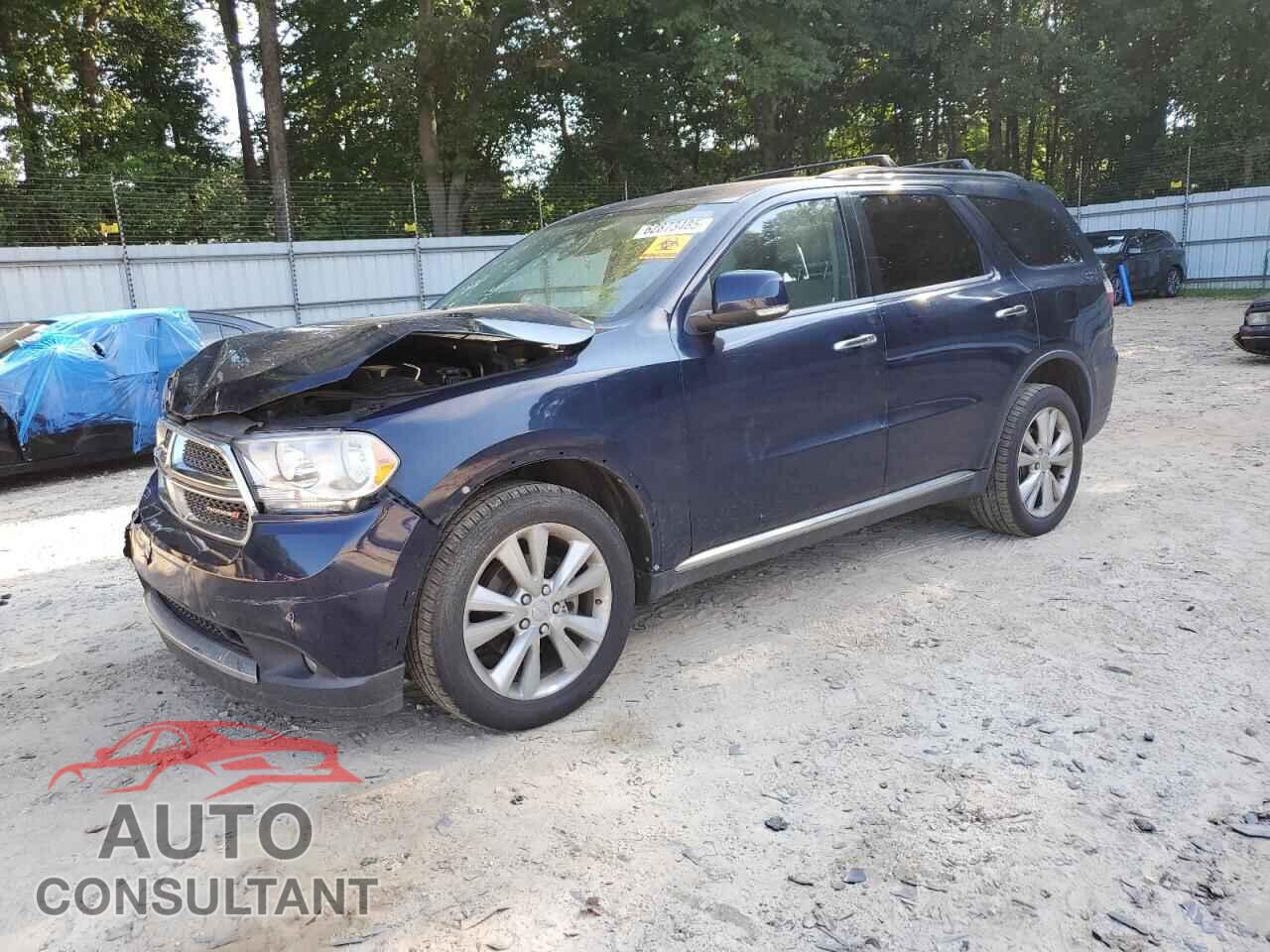 DODGE DURANGO 2013 - 1C4RDHDG1DC530242