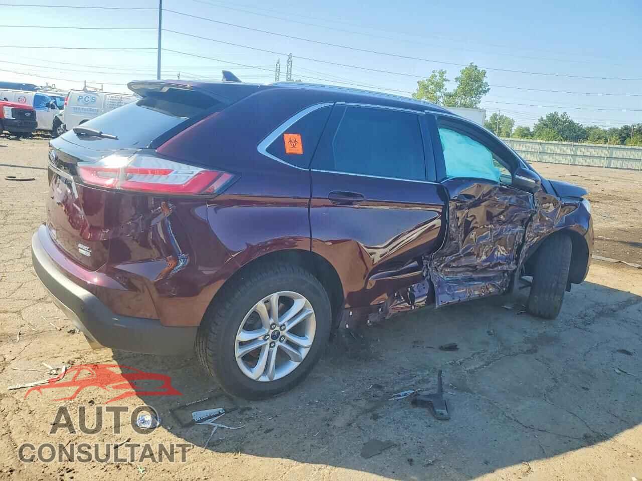 FORD EDGE 2019 - 2FMPK4J90KBC26601