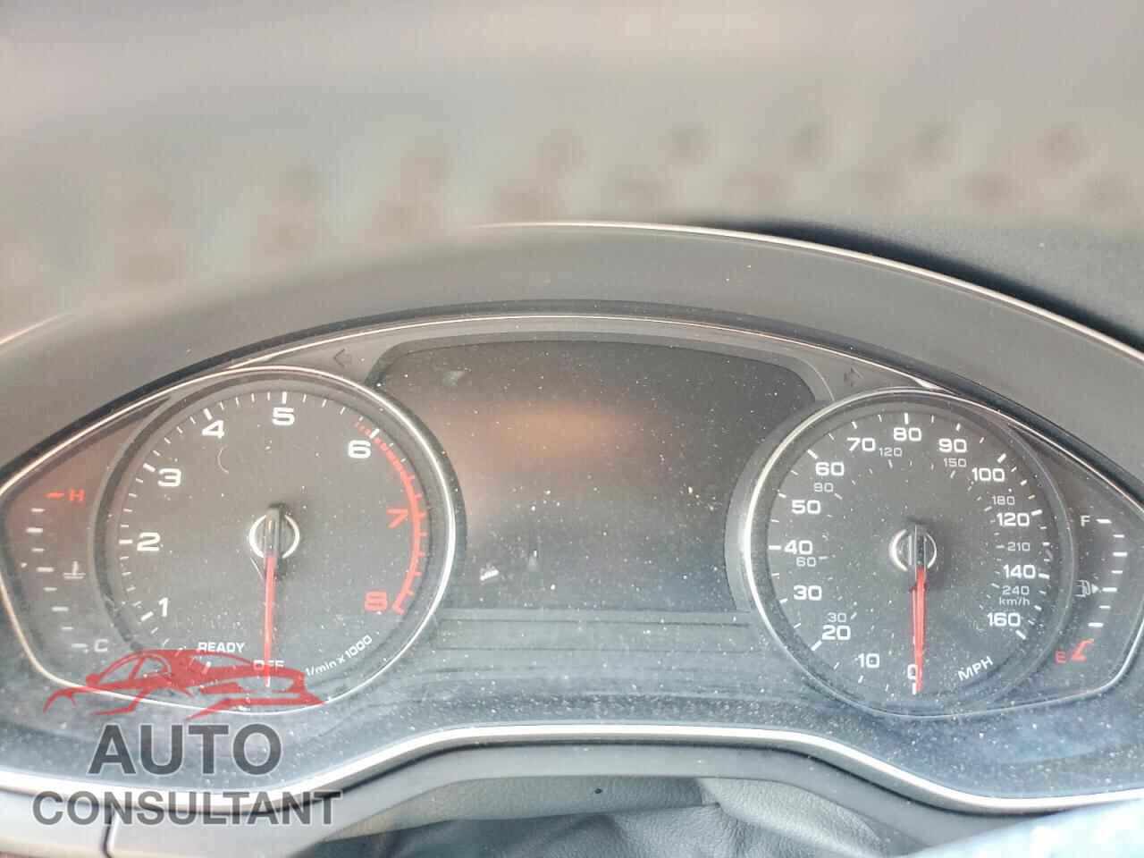 AUDI A5 2019 - WAUANCF58KA028553