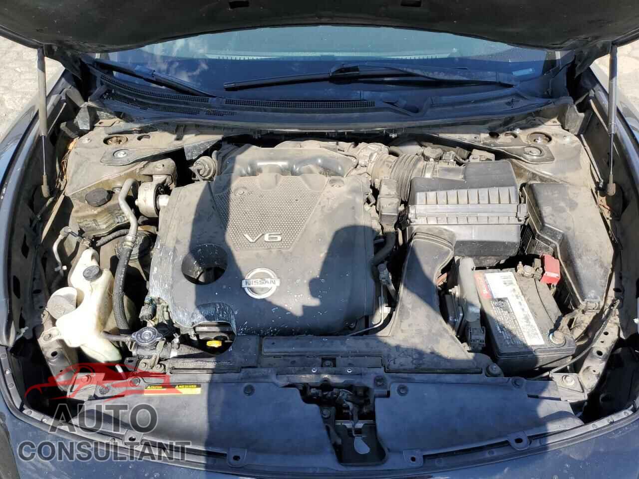 NISSAN MAXIMA 2013 - 1N4AA5AP4DC822689