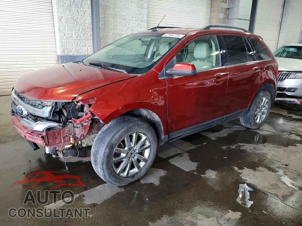 FORD EDGE 2014 - 2FMDK4KC1EBA46643