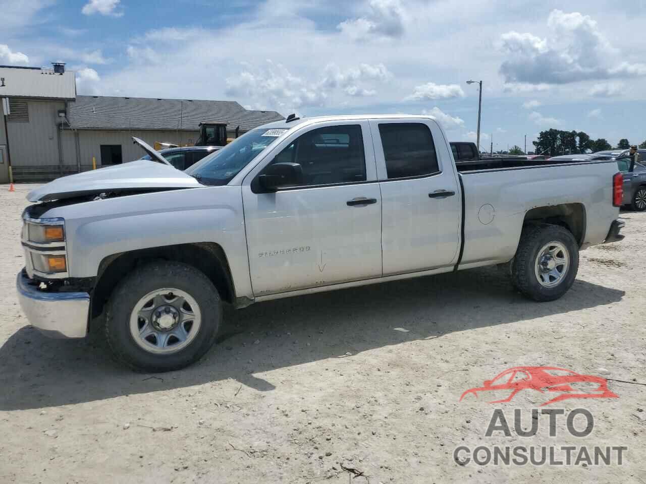 CHEVROLET ALL Models 2014 - 1GCRCPEH3EZ299508