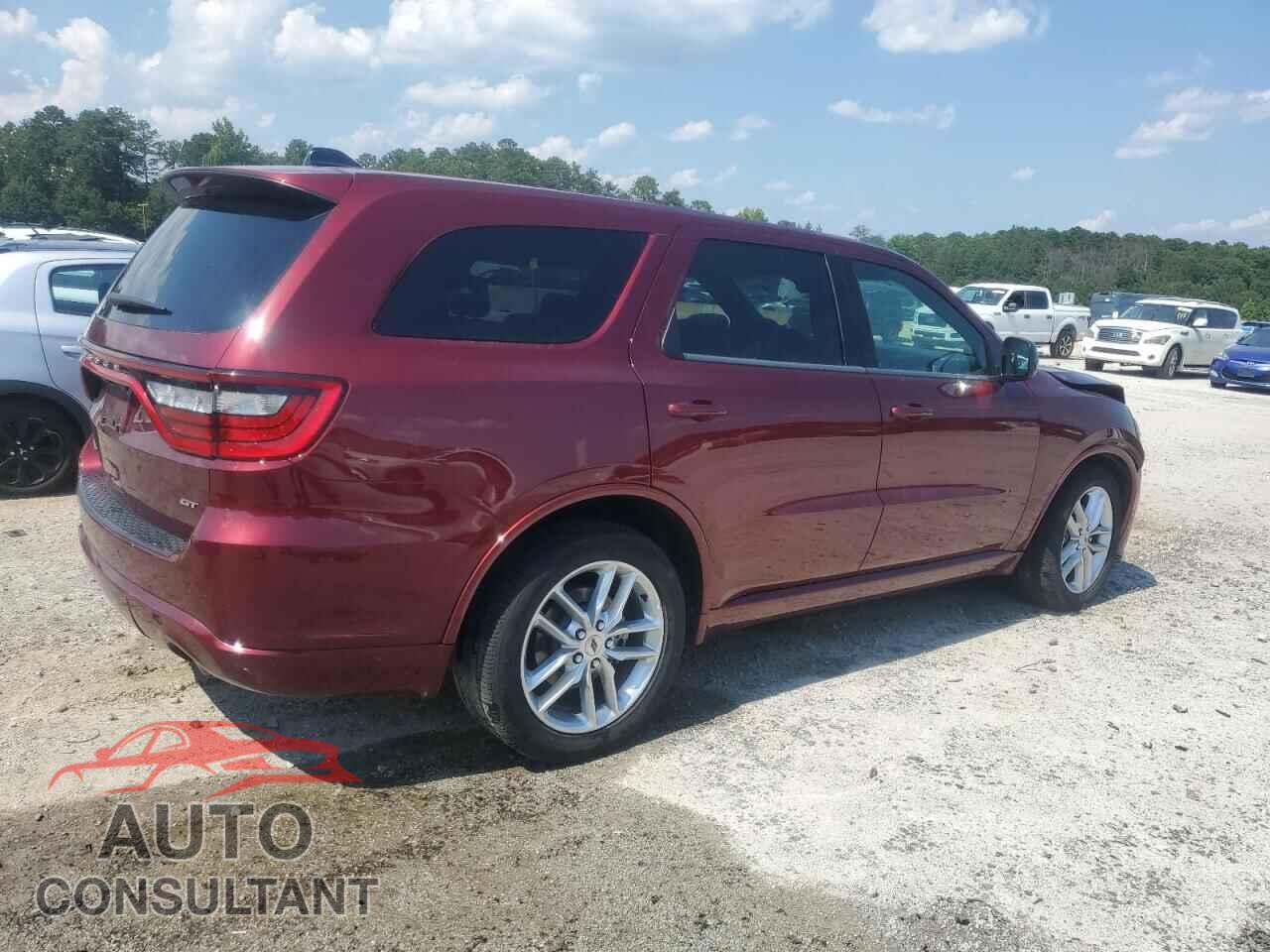 DODGE DURANGO 2023 - 1C4RDHDG5PC685414