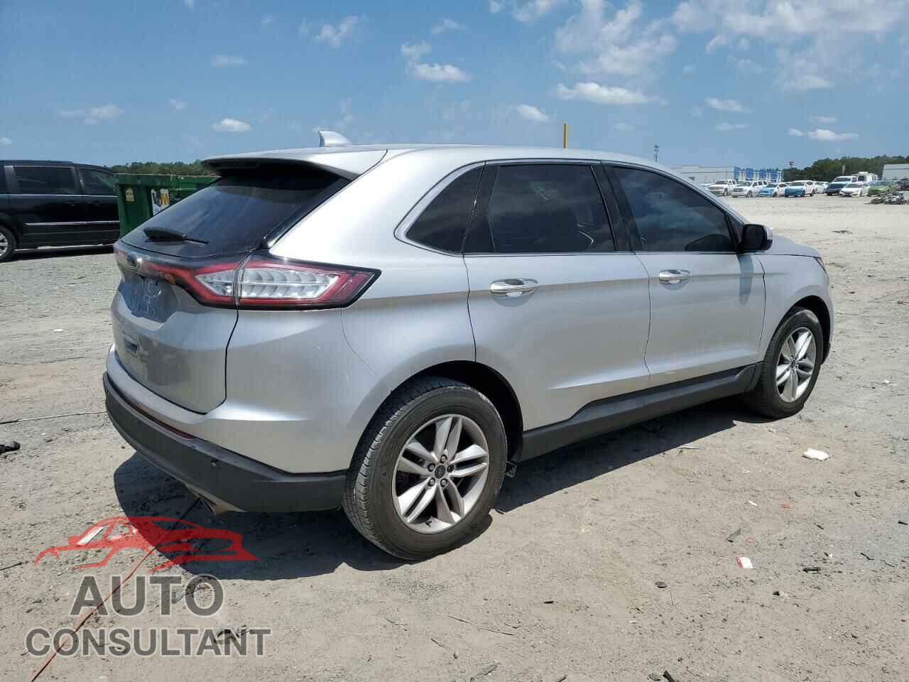 FORD EDGE 2015 - 2FMTK3J80FBB58919