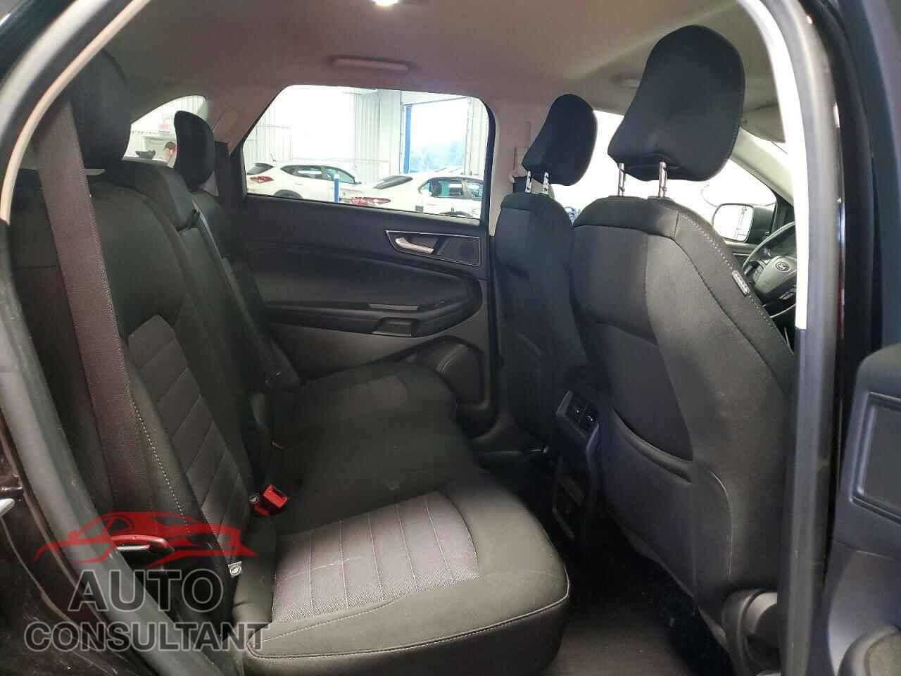FORD EDGE 2021 - 2FMPK4G97MBA05734