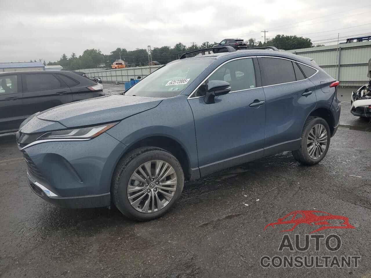 TOYOTA VENZA 2023 - JTEAAAAH1PJ148945