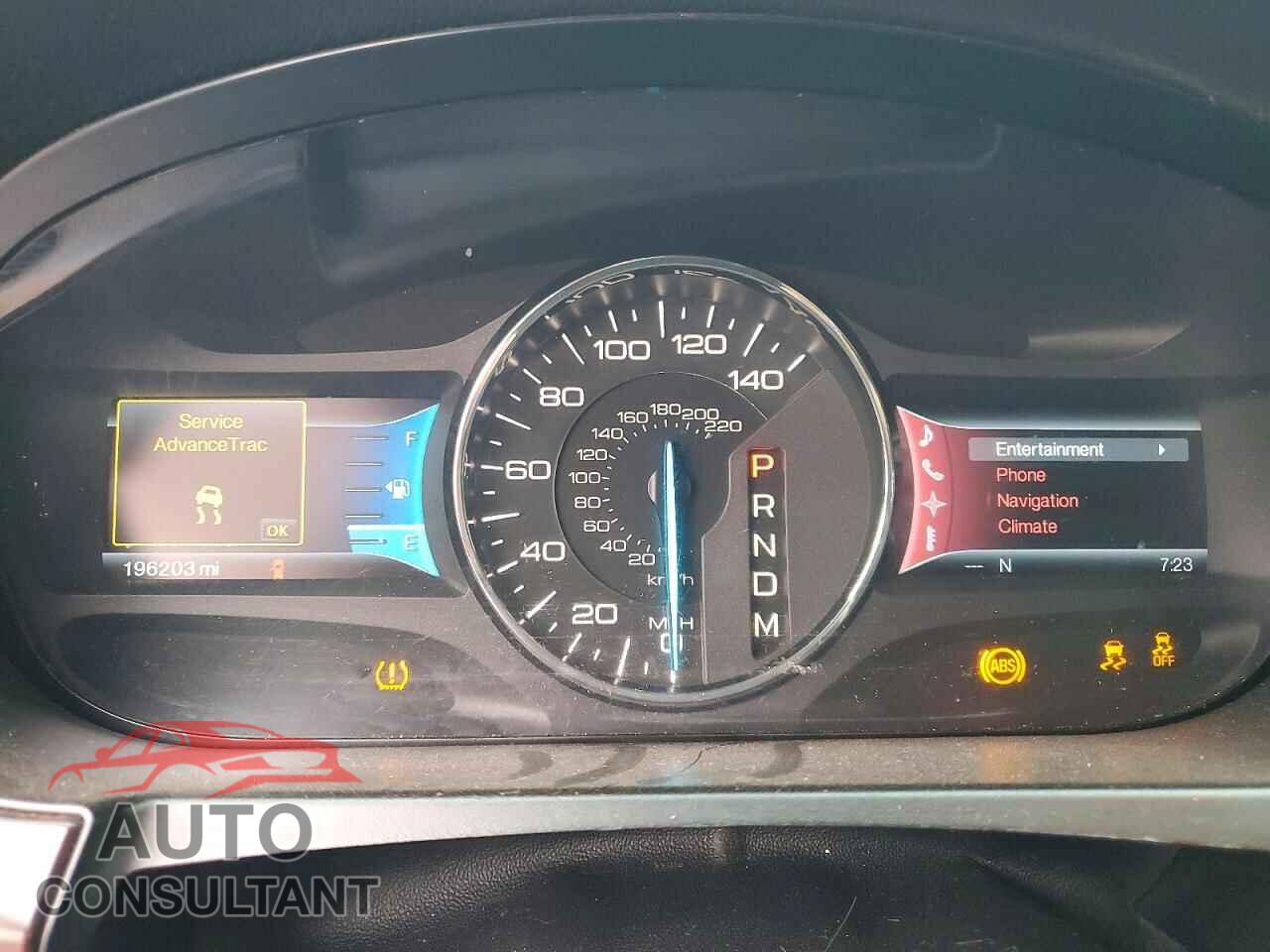FORD EDGE 2011 - 2FMDK4KC8BBA34338