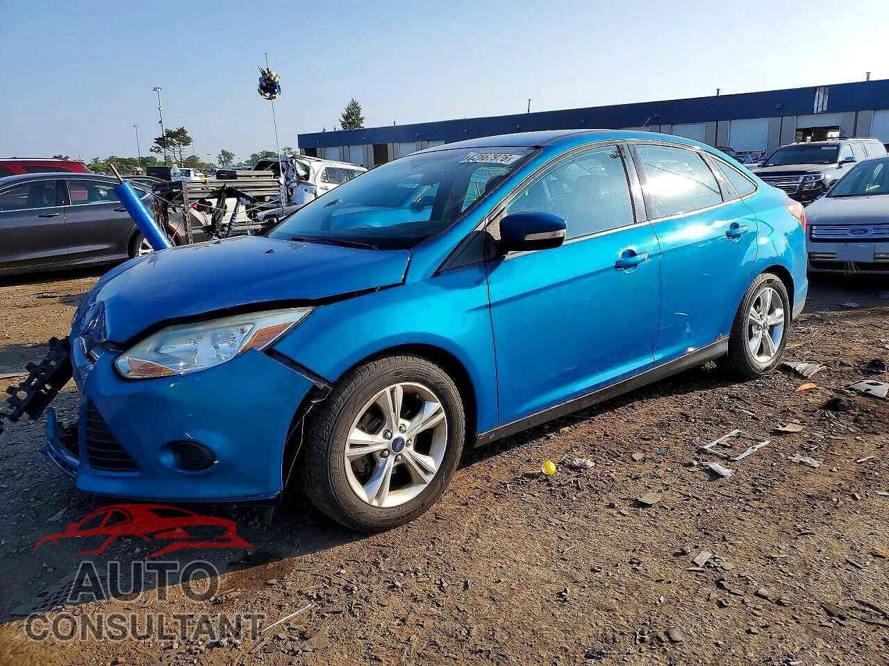 FORD FOCUS 2014 - 1FADP3F2XEL167680