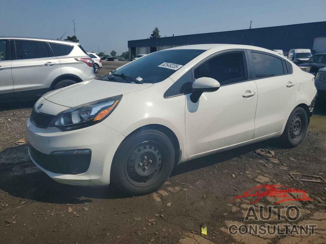 KIA RIO 2016 - KNADM4A38G6585176