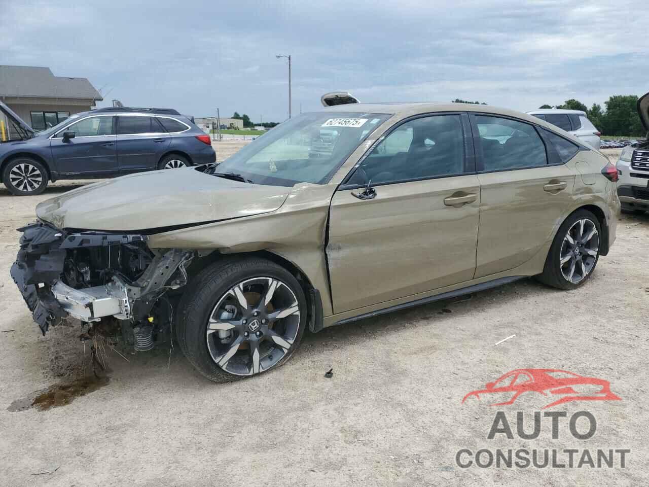 HONDA CIVIC 2025 - 19XFL4H97SE007193