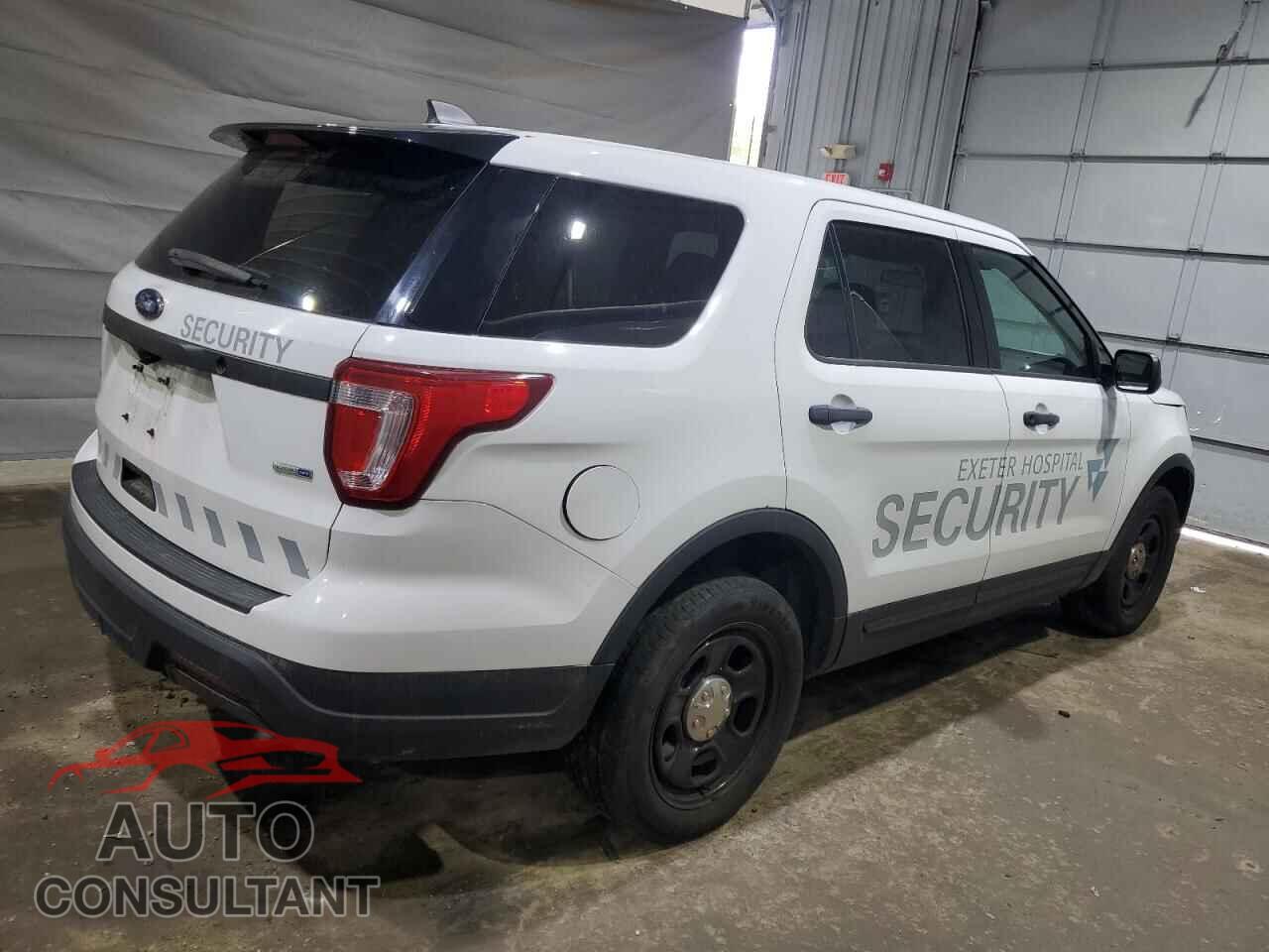 FORD EXPLORER 2018 - 1FM5K8AR4JGB24756