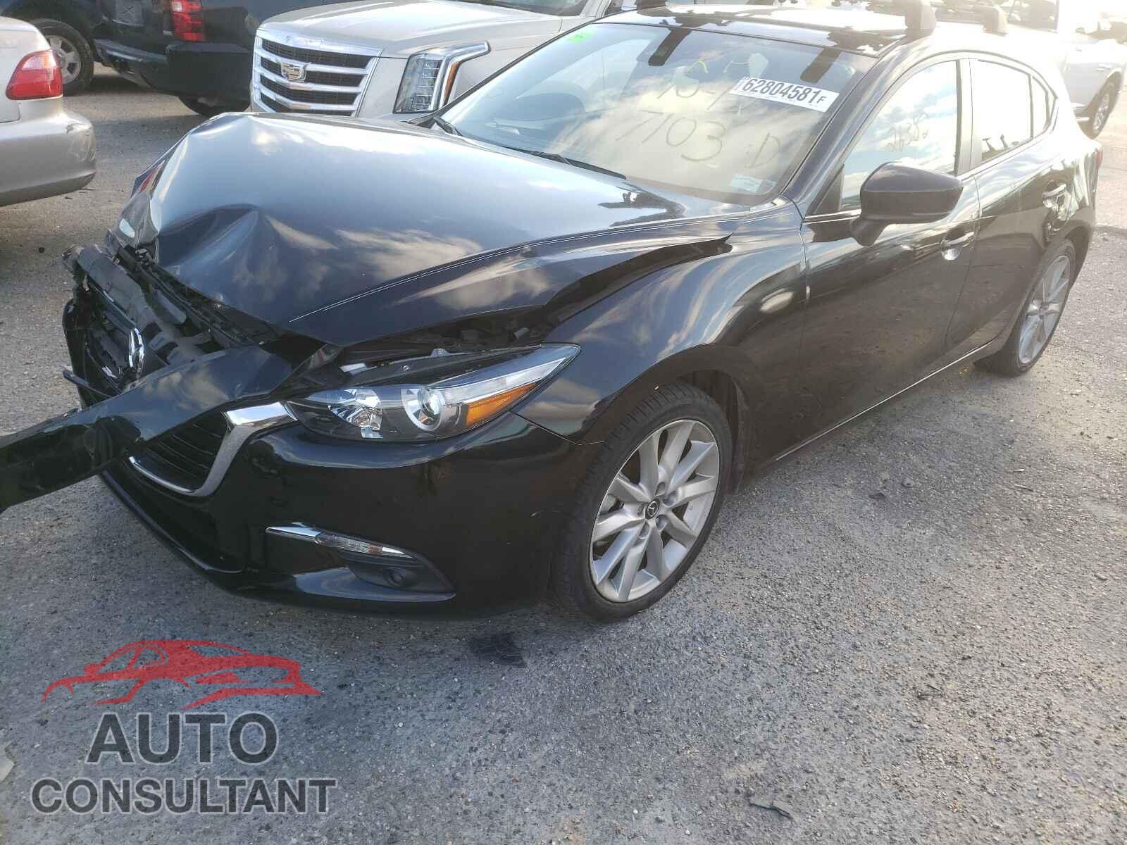 MAZDA 3 2017 - JM1BN1M34H1127103