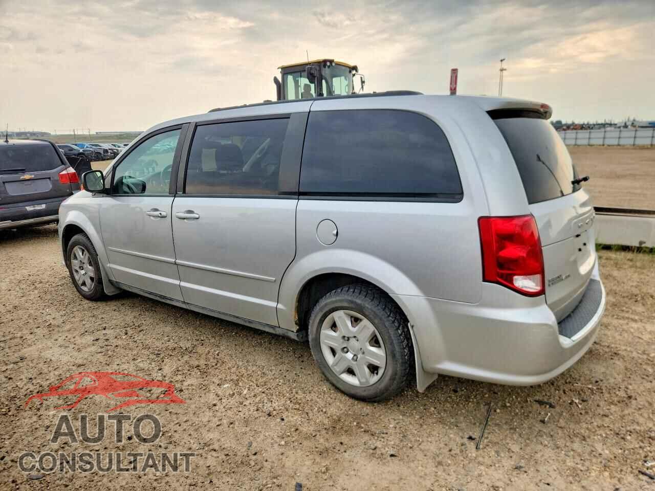 DODGE CARAVAN 2012 - 2C4RDGBG4CR291420