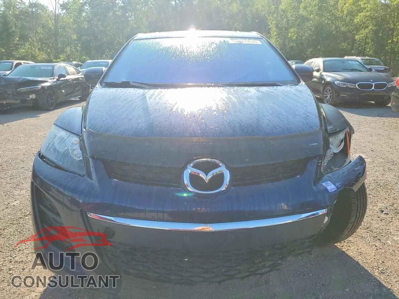 MAZDA CX-7 2010 - JM3ER2W57A0337896