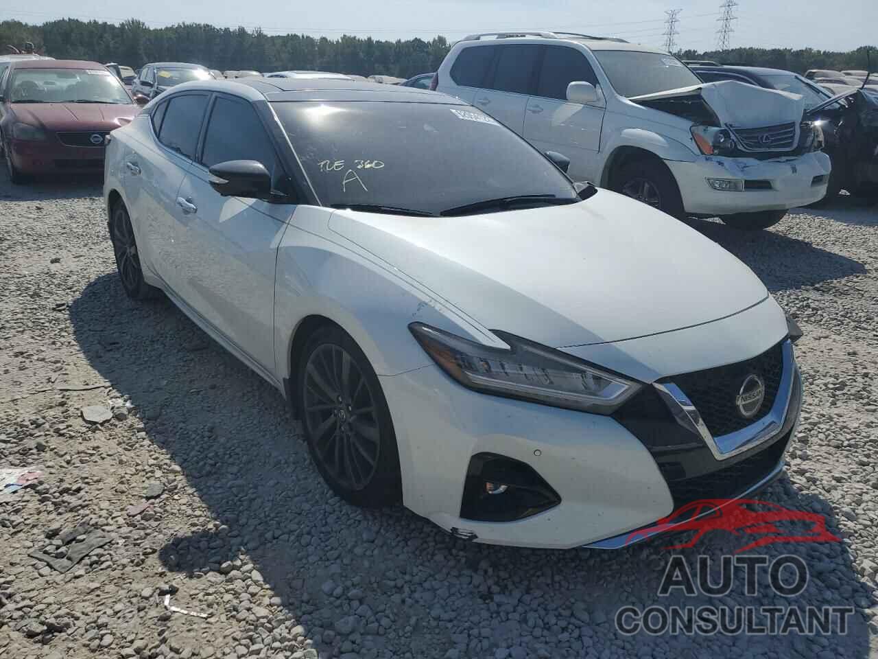 NISSAN MAXIMA 2019 - 1N4AA6AV1KC362425