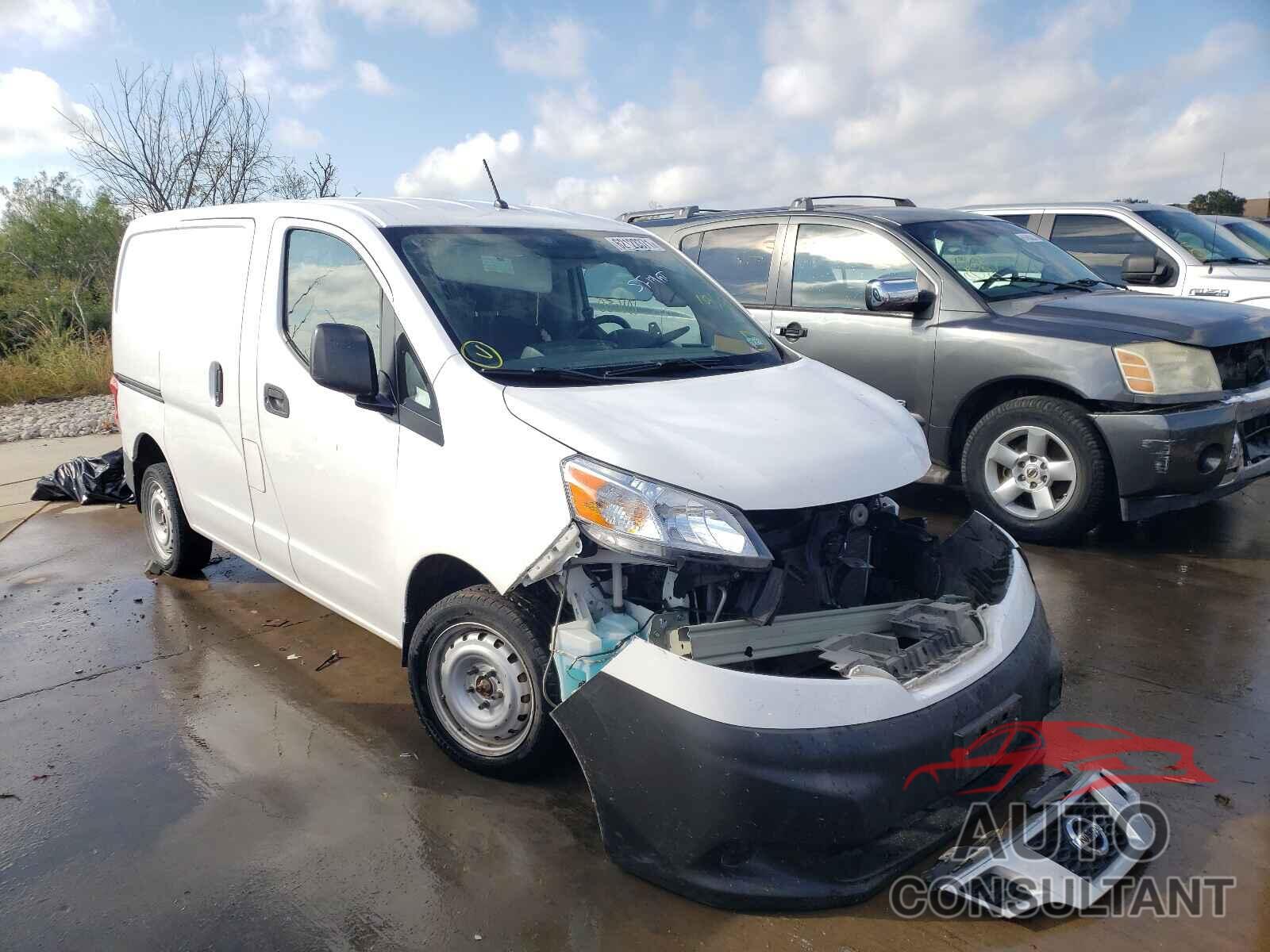 NISSAN NV 2017 - 3N6CM0KN7HK711657