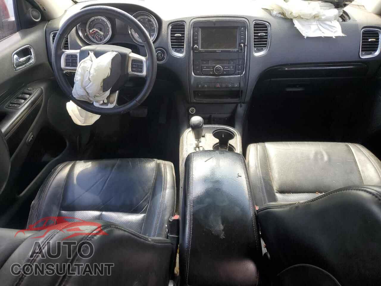 DODGE DURANGO 2013 - 1C4SDJCT8DC672711