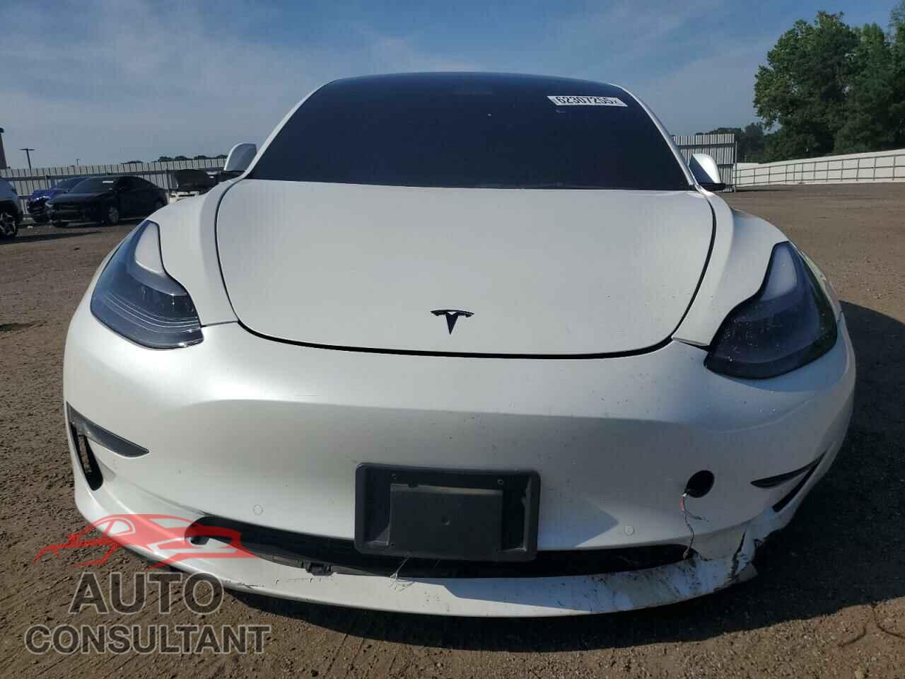 TESLA MODEL 3 2022 - 5YJ3E1EB4NF170837