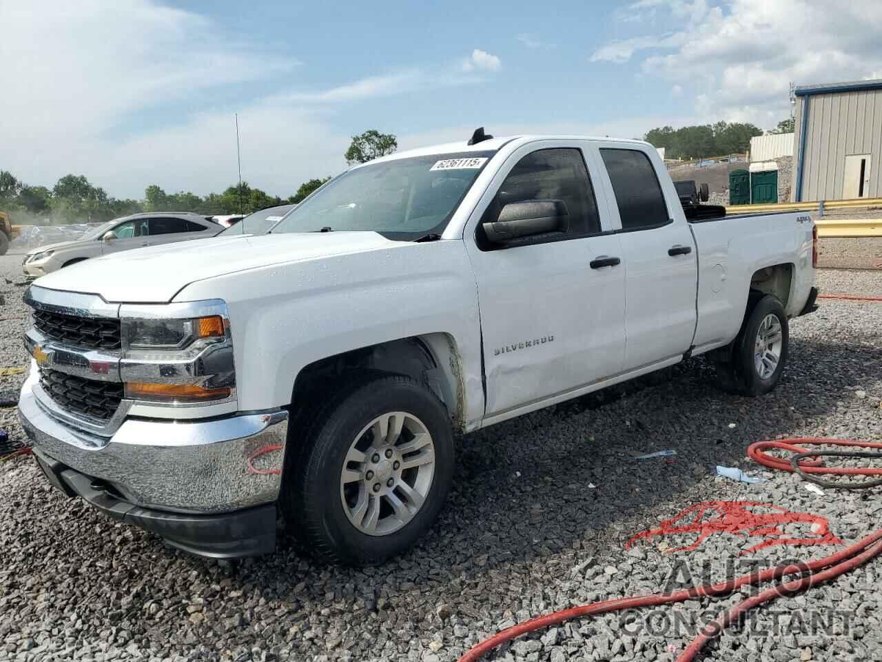 CHEVROLET ALL Models 2017 - 1GCVKNEC1HZ274010