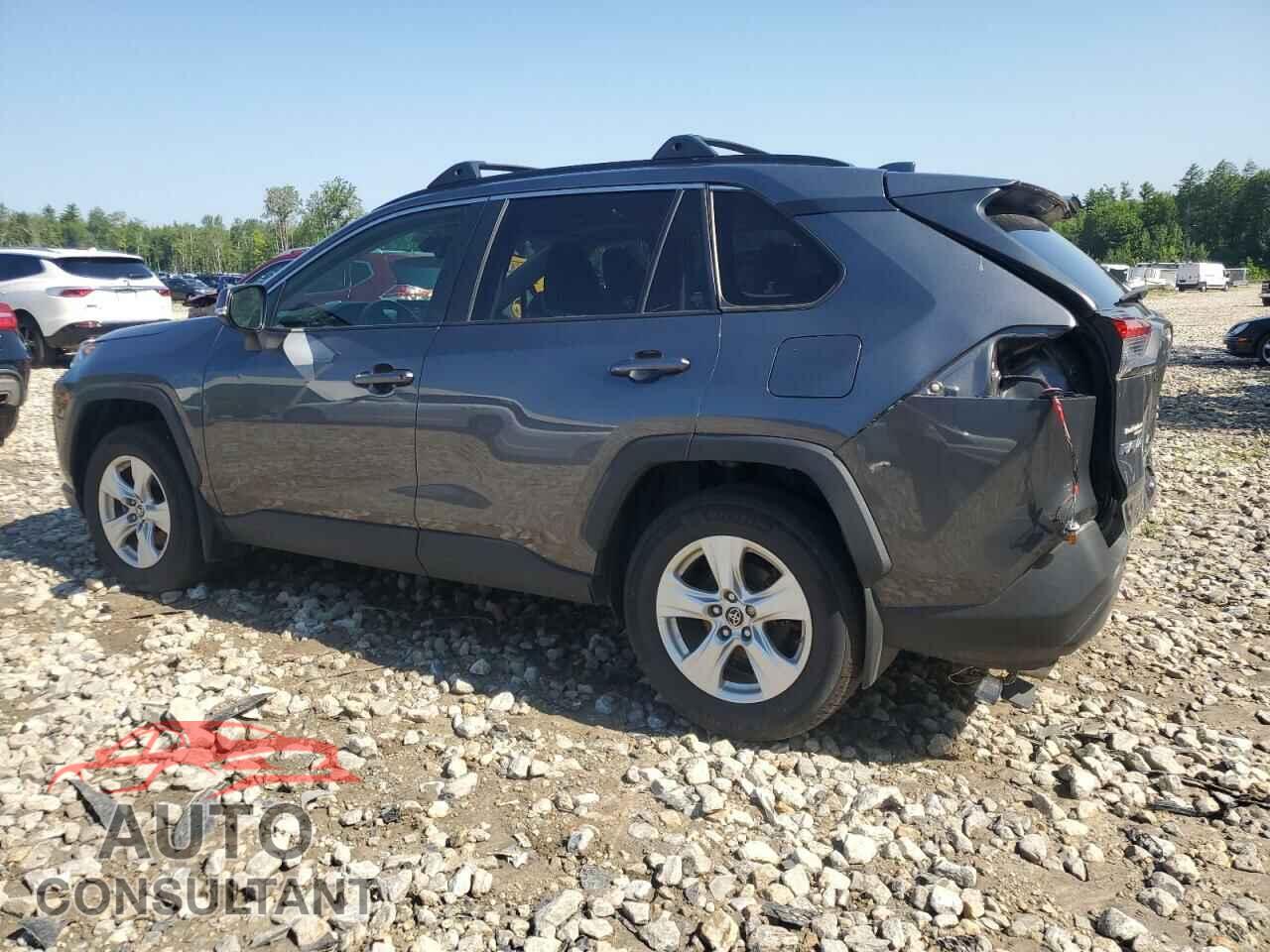 TOYOTA RAV4 2019 - JTMP1RFV2KD014173