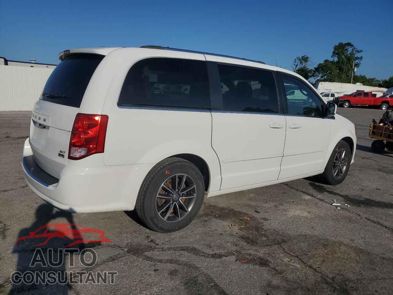 DODGE CARAVAN 2017 - 2C4RDGCG1HR685334