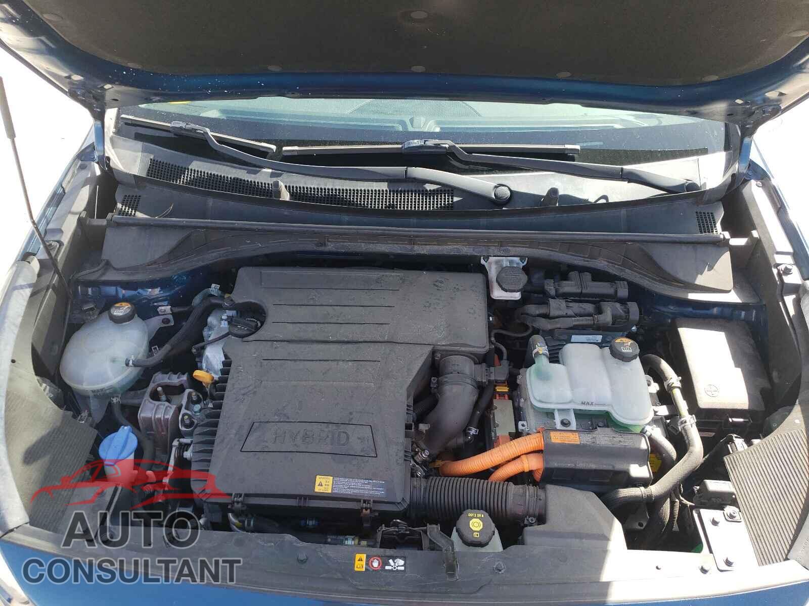 KIA NIRO 2018 - KNDCE3LC2J5108114