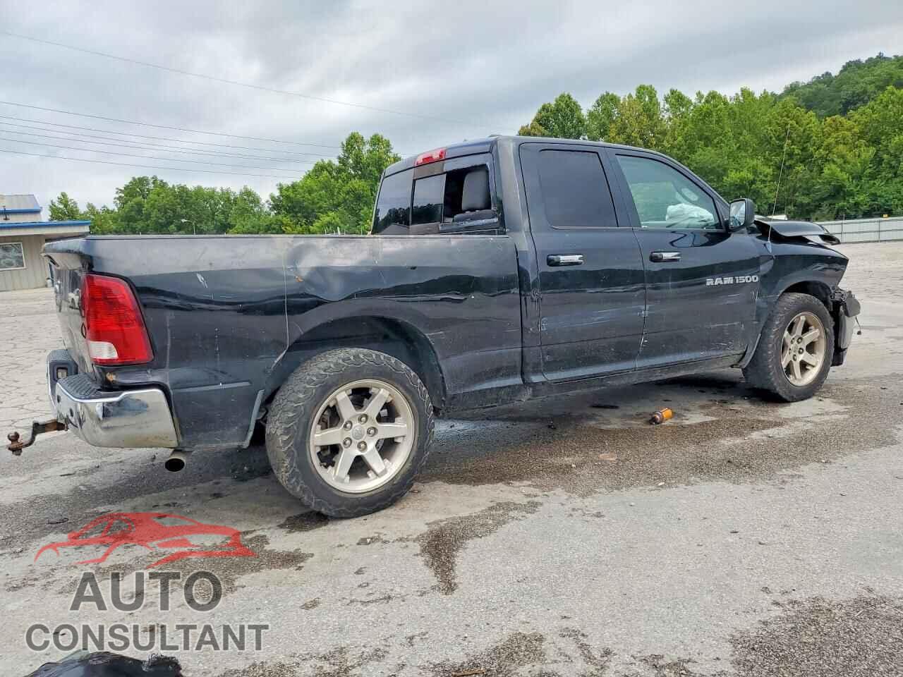 DODGE RAM 1500 2012 - 1C6RD6GPXCS156368