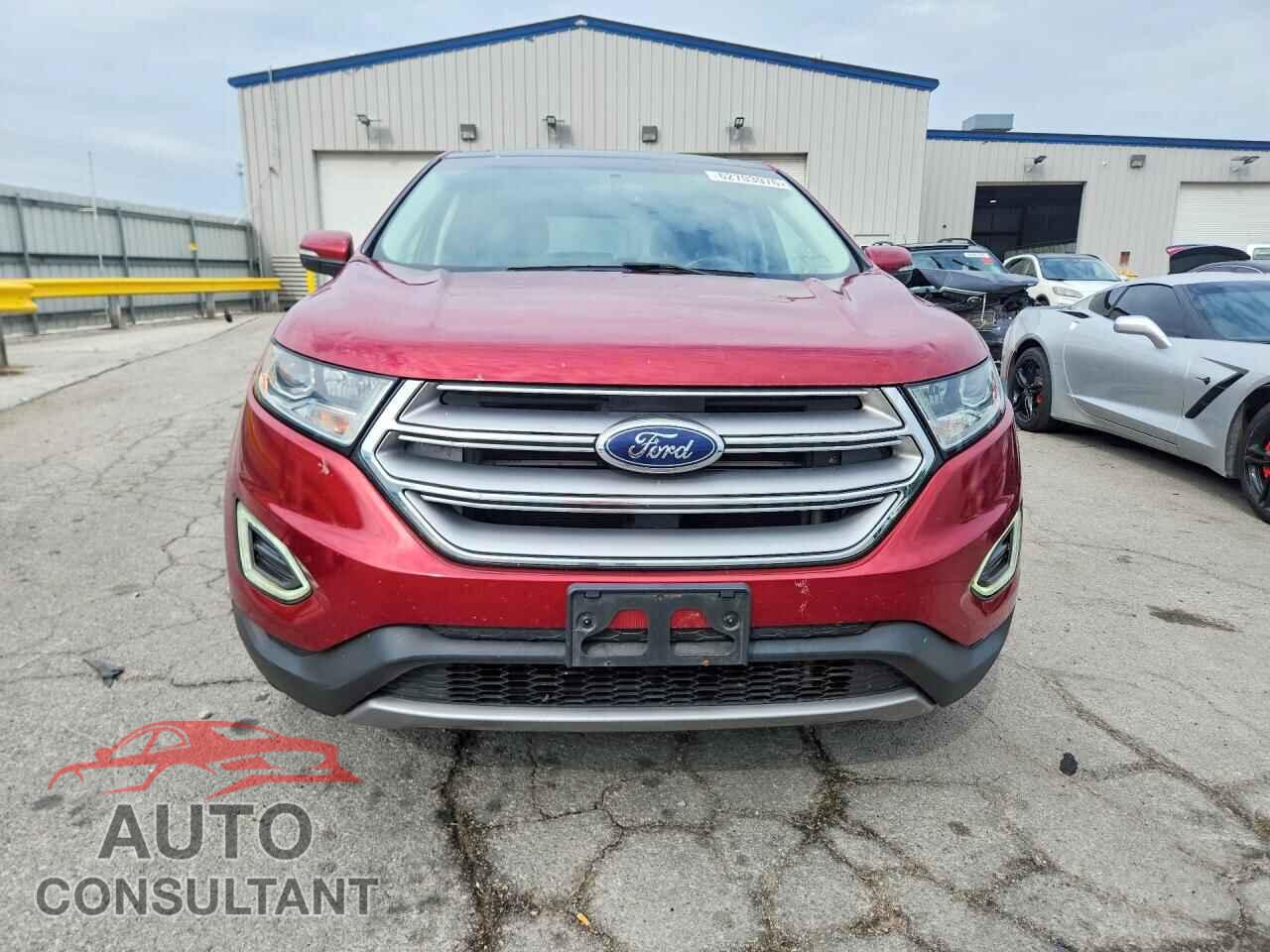 FORD EDGE 2017 - 2FMPK3K83HBC48794