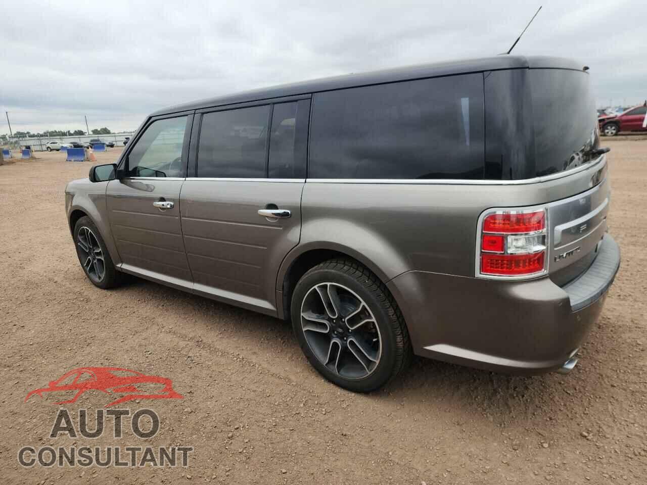 FORD FLEX 2013 - 2FMHK6D8XDBD18921