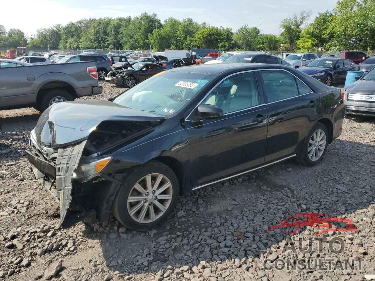 TOYOTA CAMRY 2014 - 4T1BK1FK2EU537952
