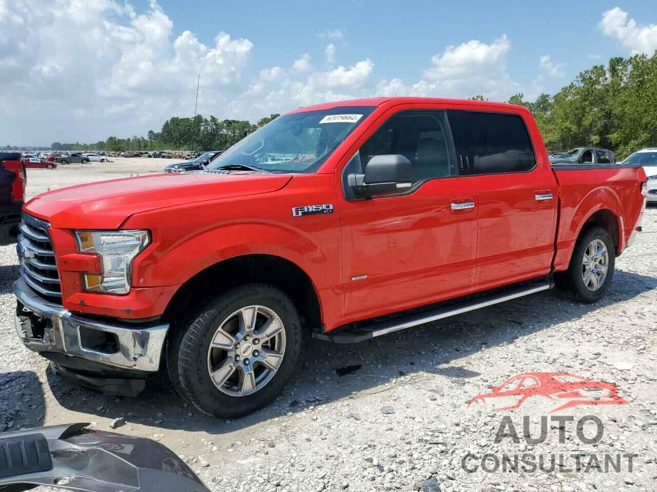 FORD F-150 2016 - 1FTEW1CP6GKF09771