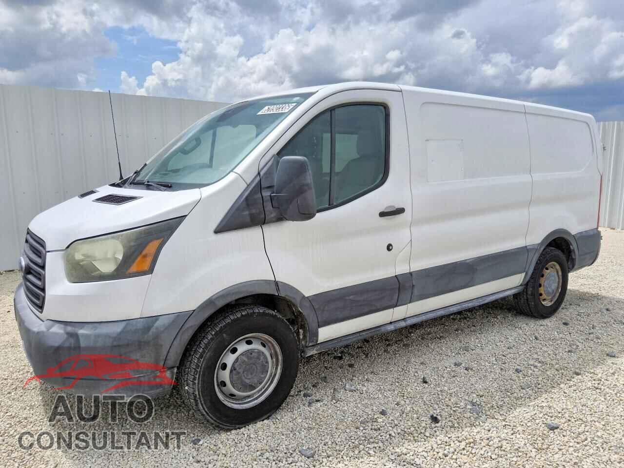 FORD TRANSIT 2017 - 1FTYE1YM9HKA28350
