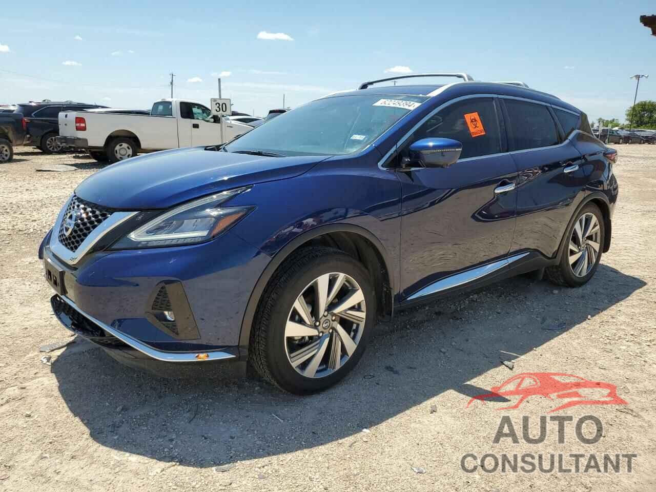 NISSAN MURANO 2020 - 5N1AZ2CJ6LN134590