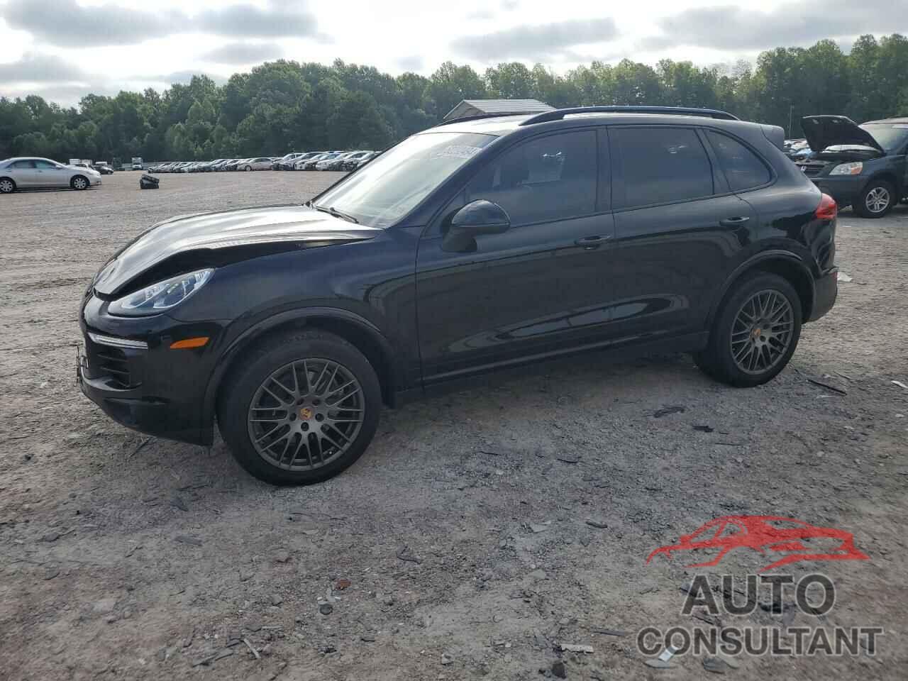 PORSCHE CAYENNE 2017 - WP1AA2A29HKA86162