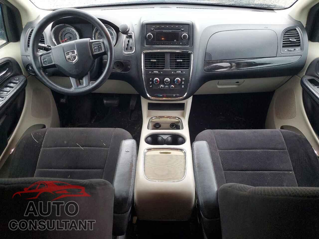 DODGE CARAVAN 2013 - 2C4RDGCG9DR770559