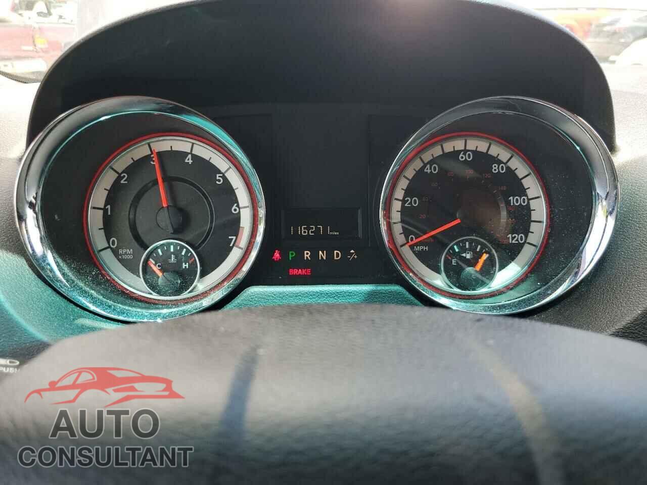 DODGE CARAVAN 2017 - 2C4RDGCG5HR567285