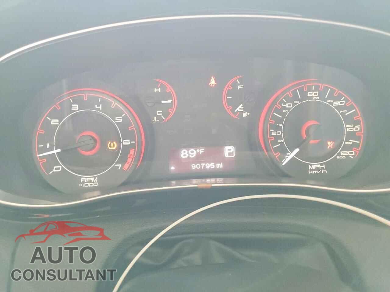 DODGE DART 2013 - 1C3CDFBA8DD307817