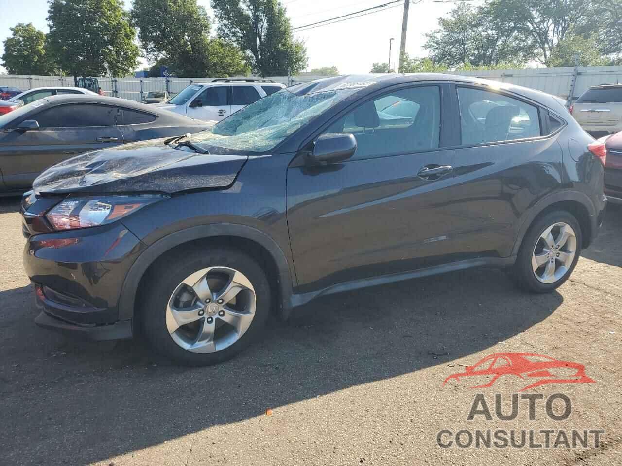 HONDA HR-V 2017 - 3CZRU5H33HG703729