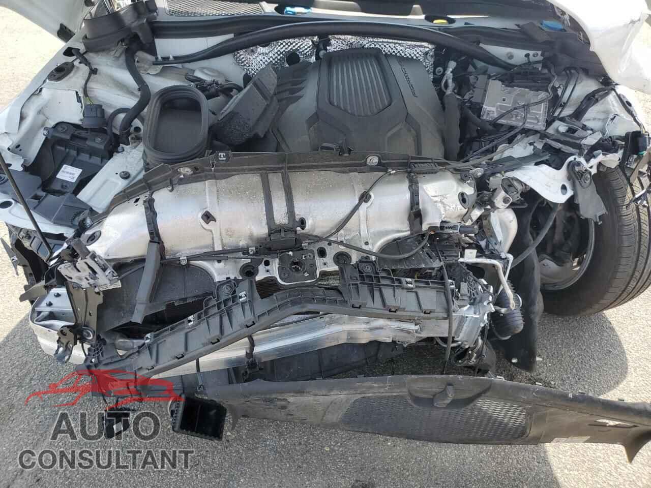 PORSCHE MACAN BASE 2023 - WP1AA2A57PLB08257