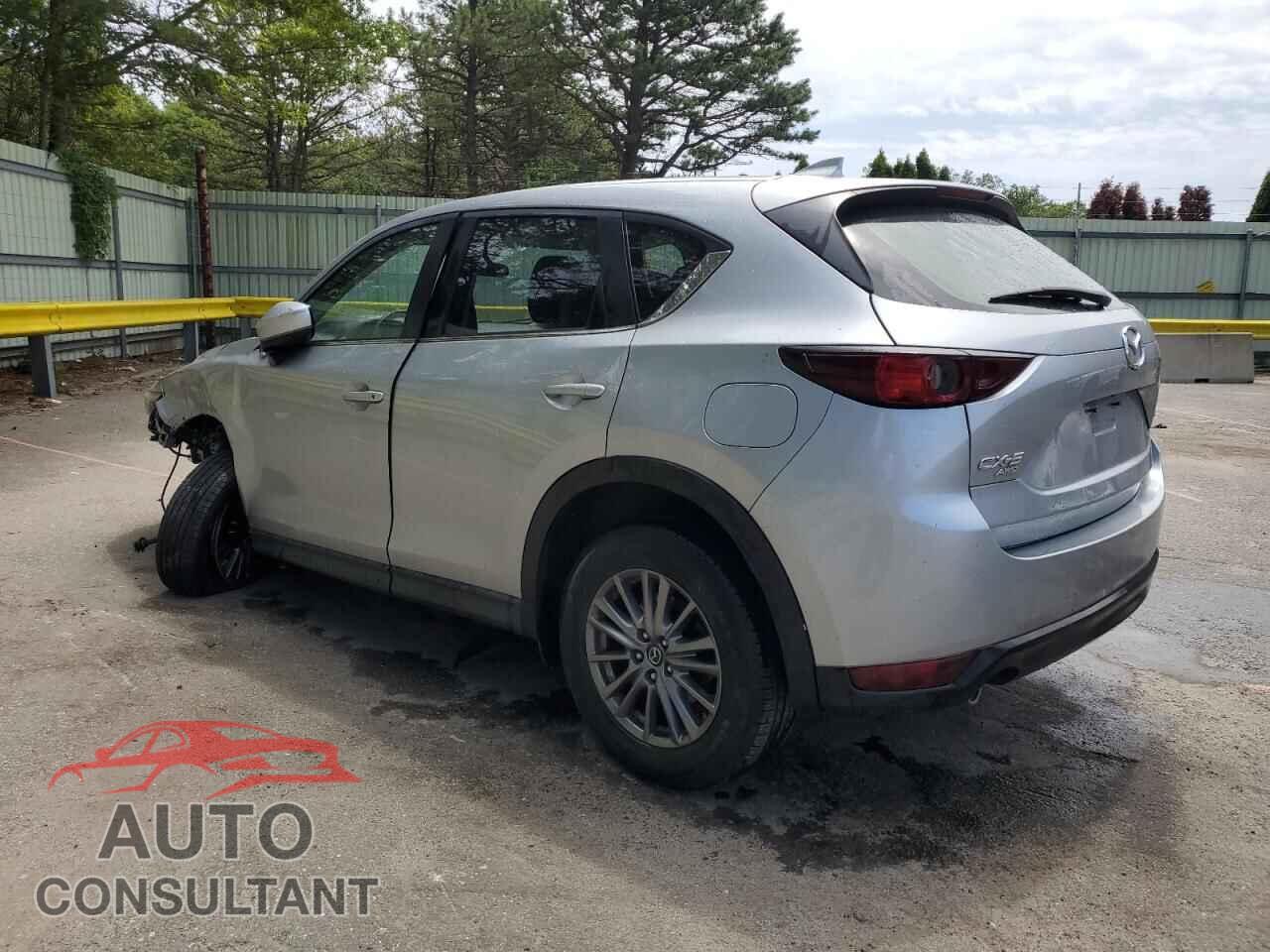 MAZDA CX-5 2018 - JM3KFBBM4J0468194
