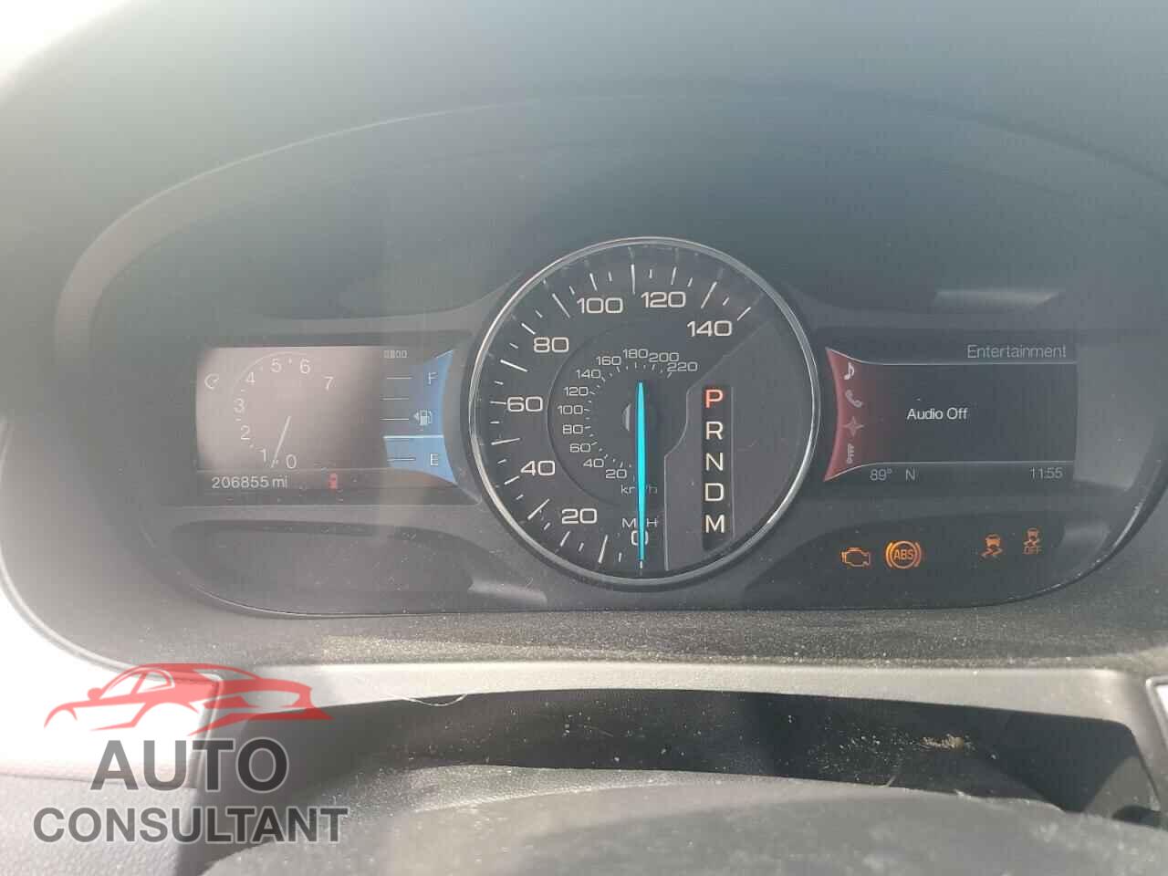 FORD EDGE 2011 - 2FMDK4JC7BBA52945