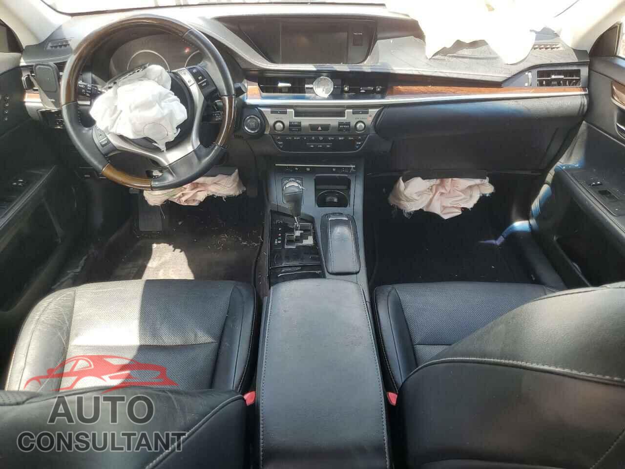 LEXUS ES350 2014 - JTHBK1GG1E2106754