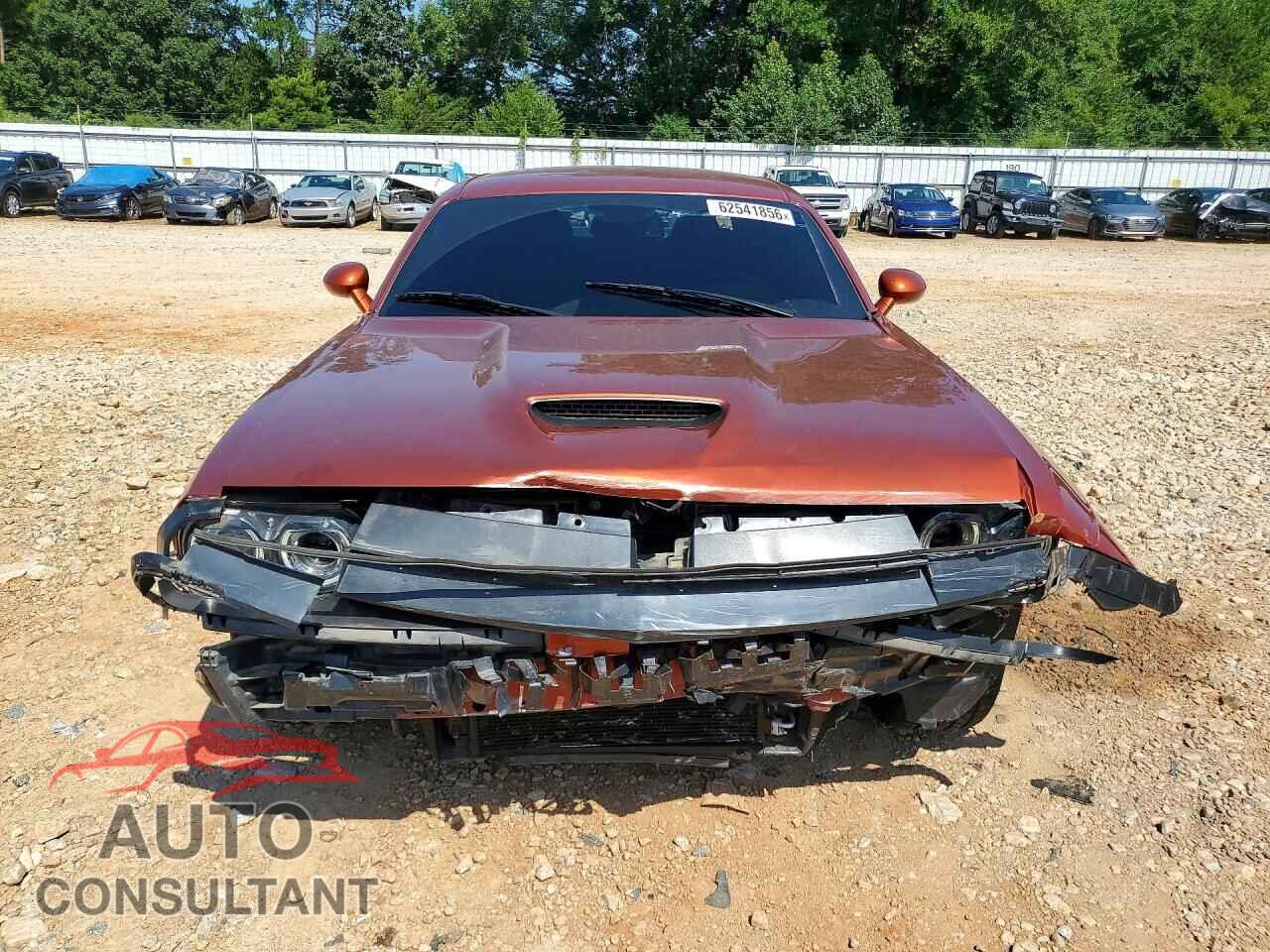 DODGE CHALLENGER 2021 - 2C3CDZBT5MH631927