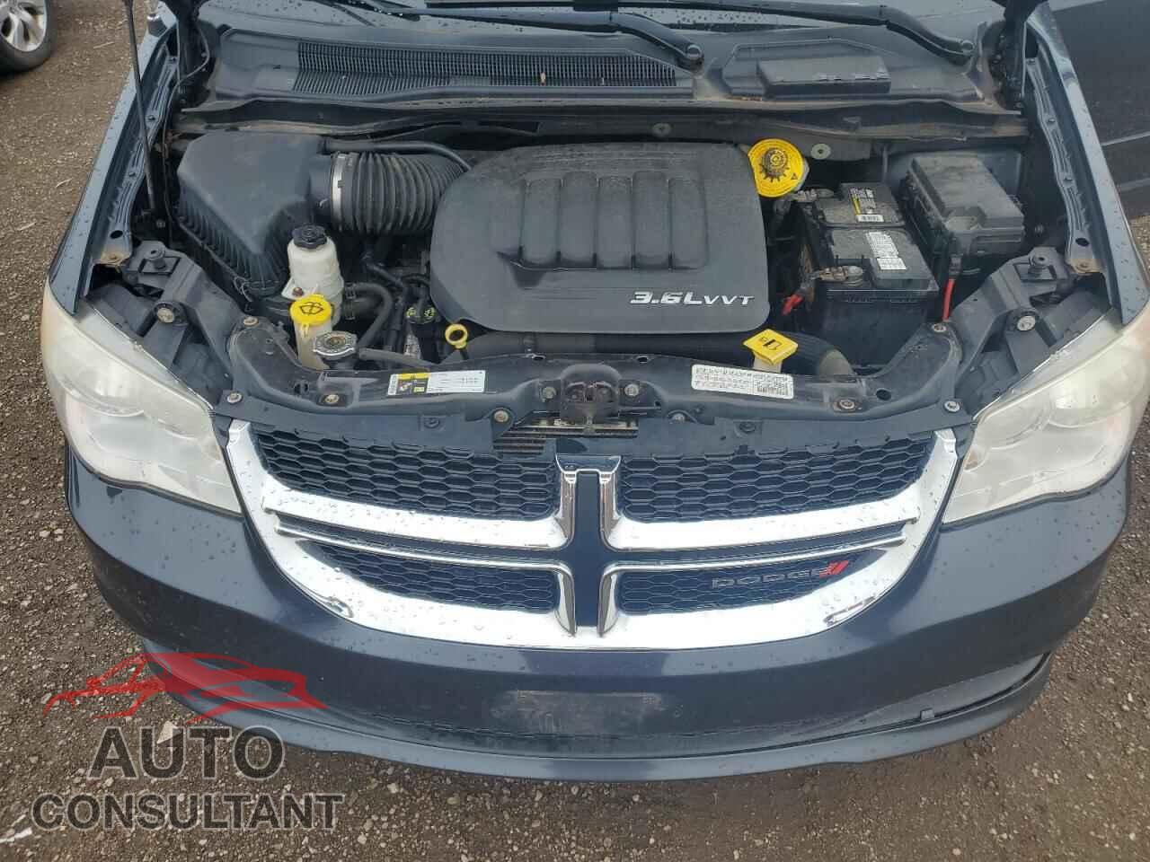 DODGE CARAVAN 2014 - 2C4RDGCG2ER267621