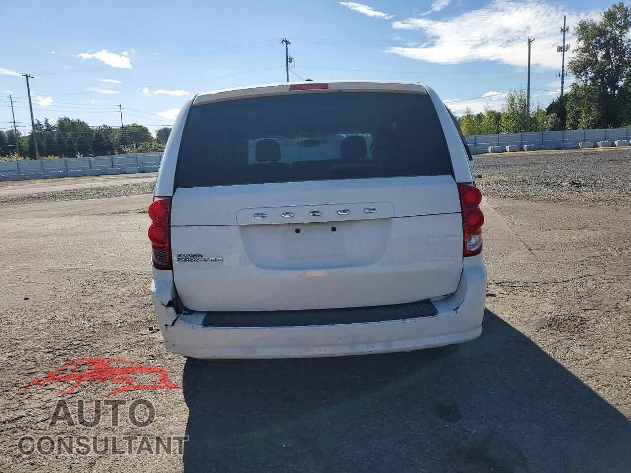 DODGE CARAVAN 2013 - 2C4RDGBG2DR756486