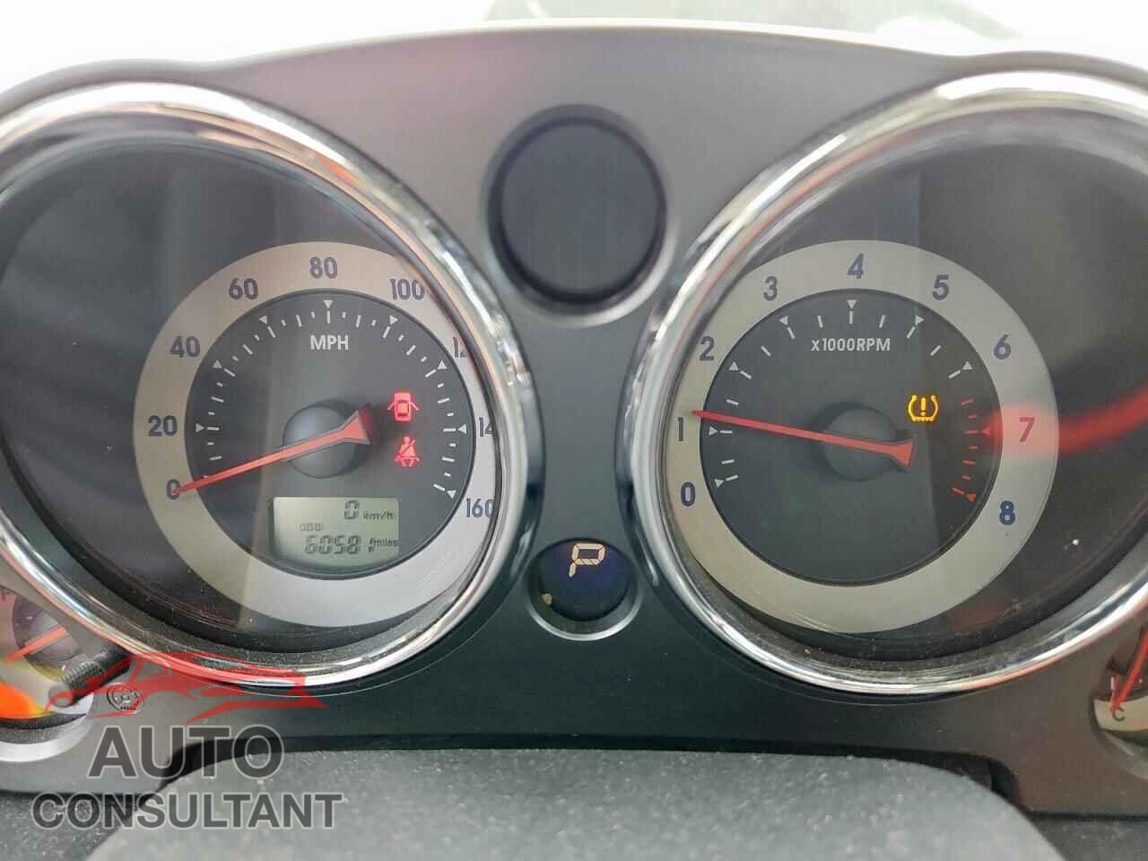 MITSUBISHI ECLIPSE 2011 - 4A31K5DF0BE017572
